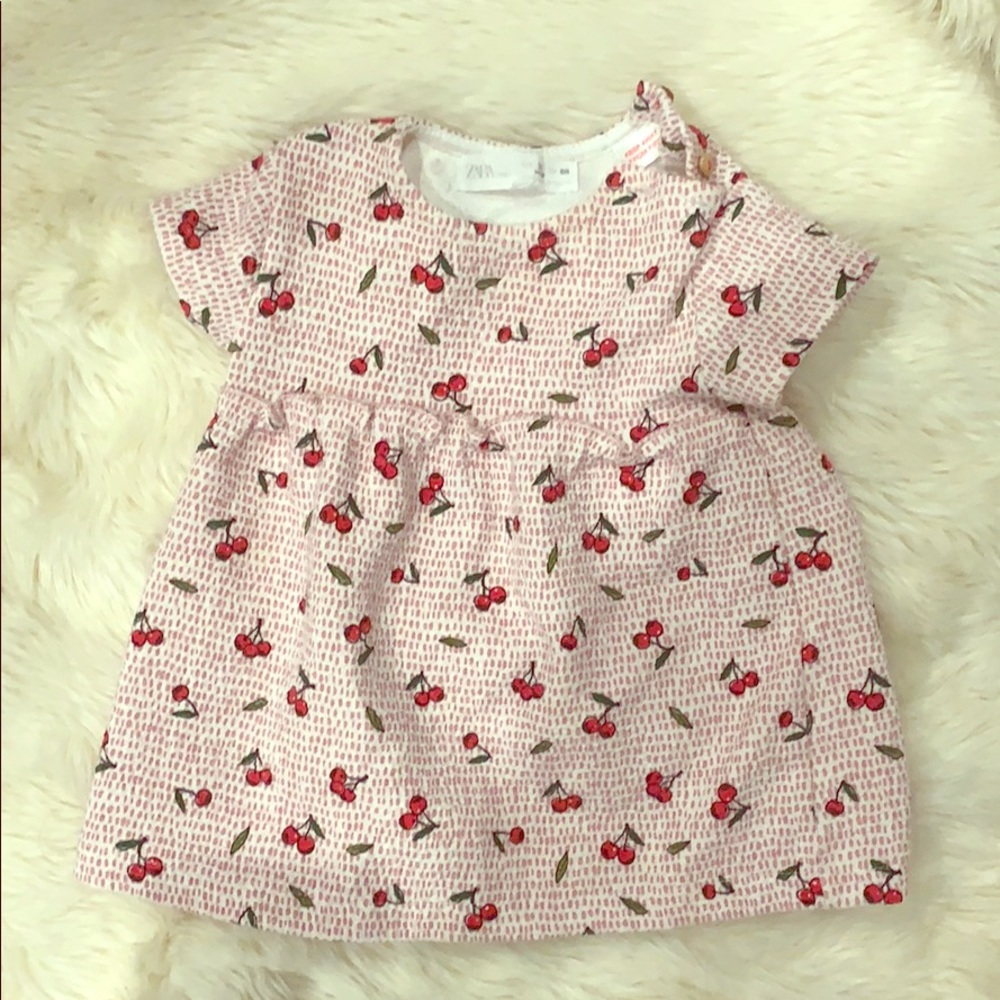 Baby Zara dress